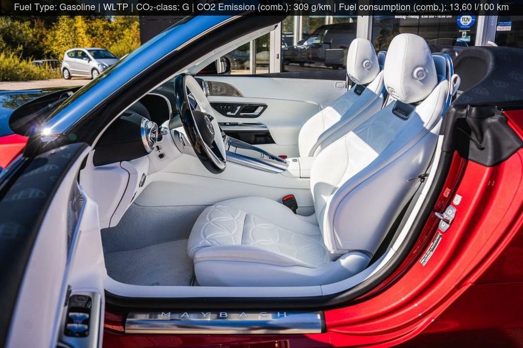 Mercedes-Benz SL 680