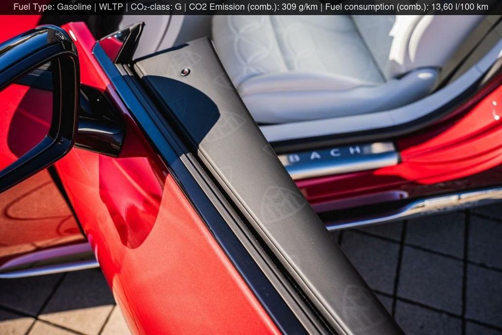 Mercedes-Benz SL 680