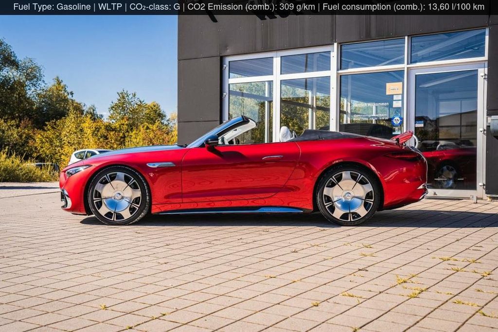 Mercedes-Benz SL 680