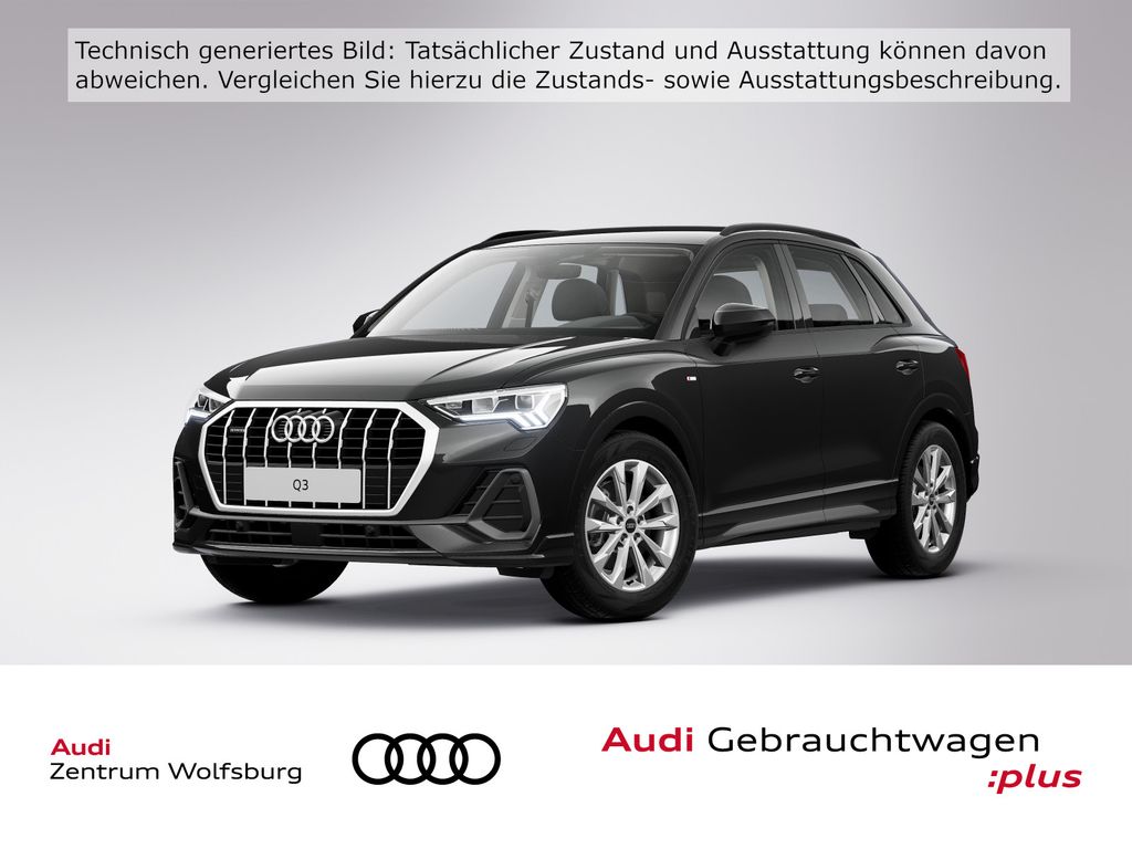 Audi Q3 2022