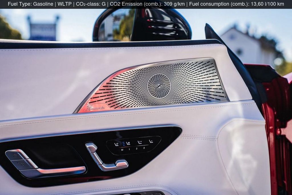 Mercedes-Benz SL 680