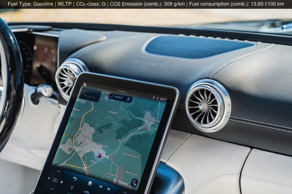 Mercedes-Benz SL 680