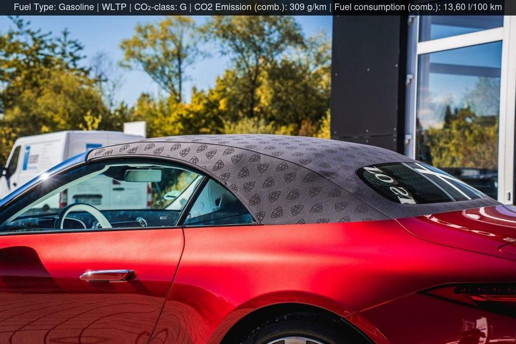 Mercedes-Benz SL 680