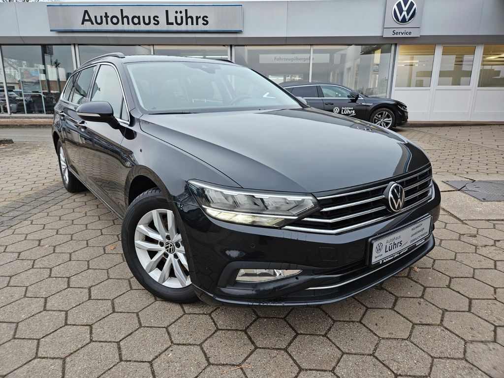 Volkswagen Passat Variant 2021