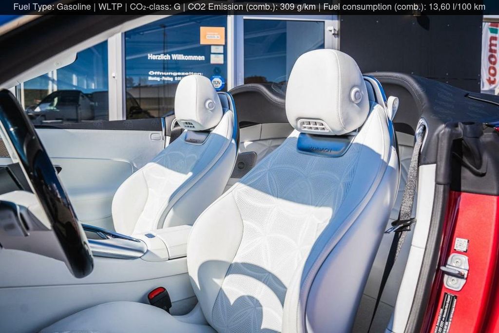 Mercedes-Benz SL 680