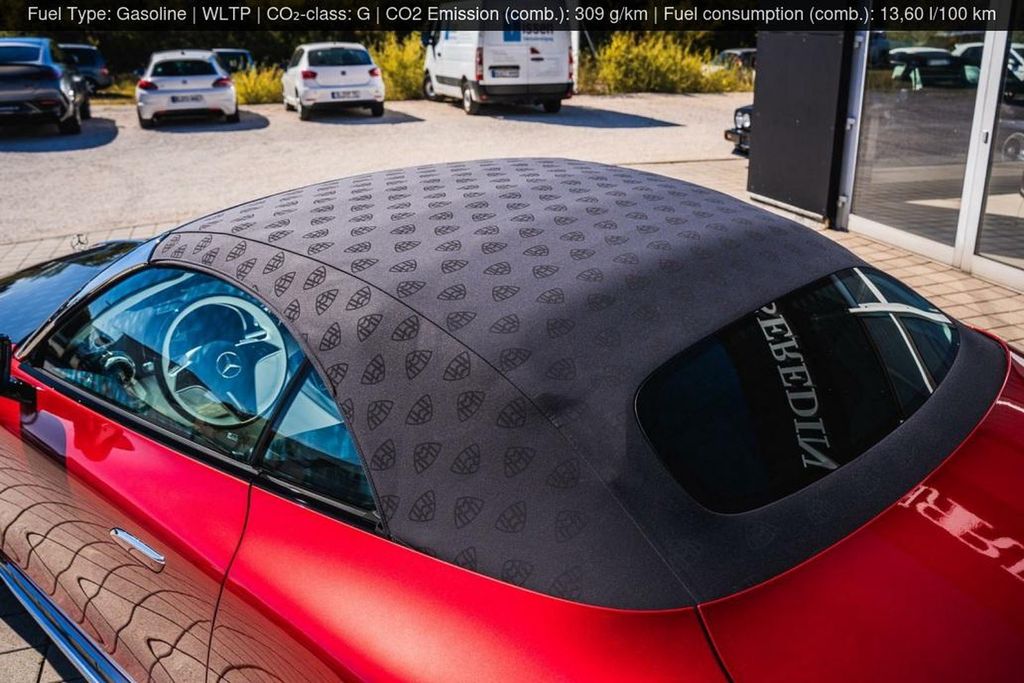 Mercedes-Benz SL 680