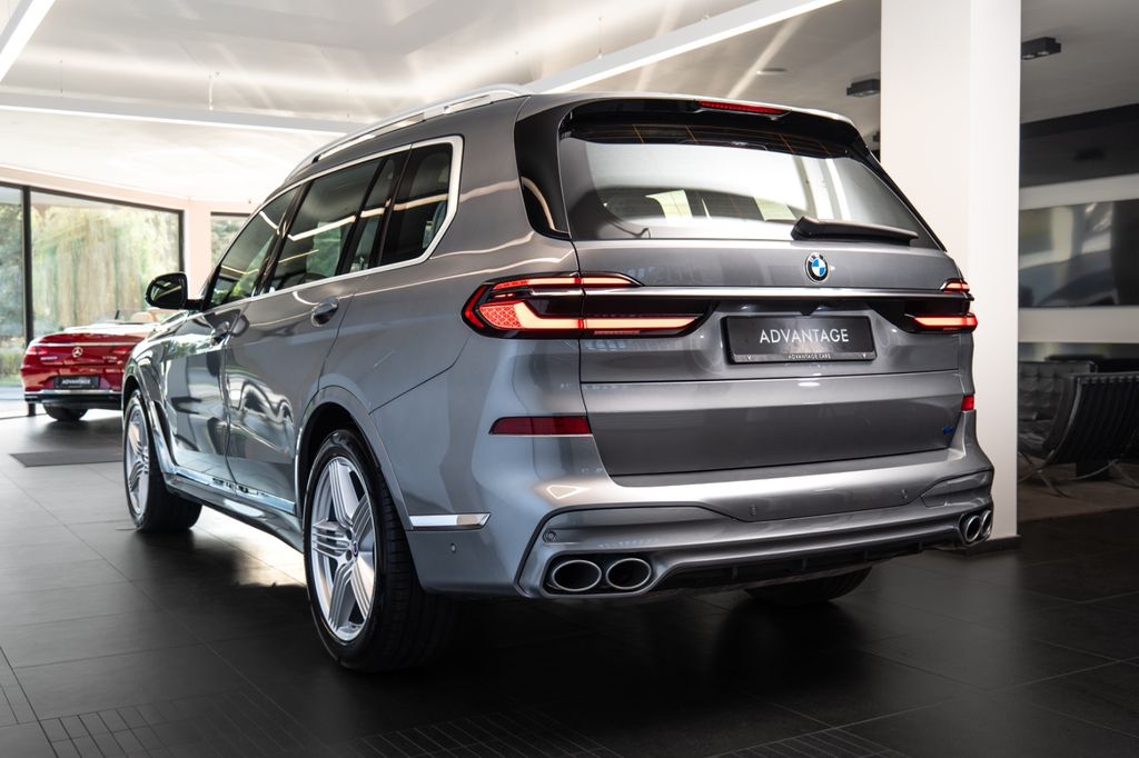 ALPINA XB7 2023