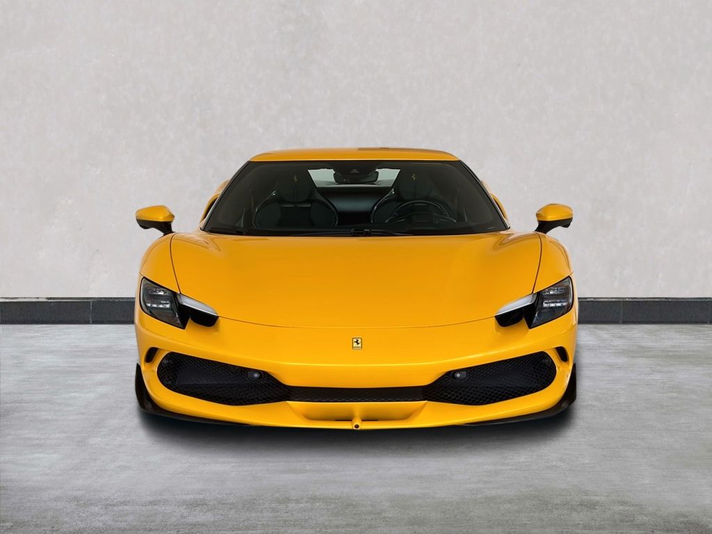Ferrari 296 GTB 2023