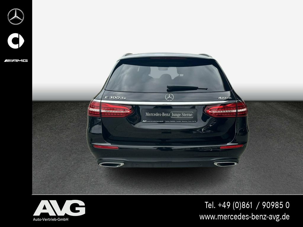 Mercedes-Benz E 300 2022