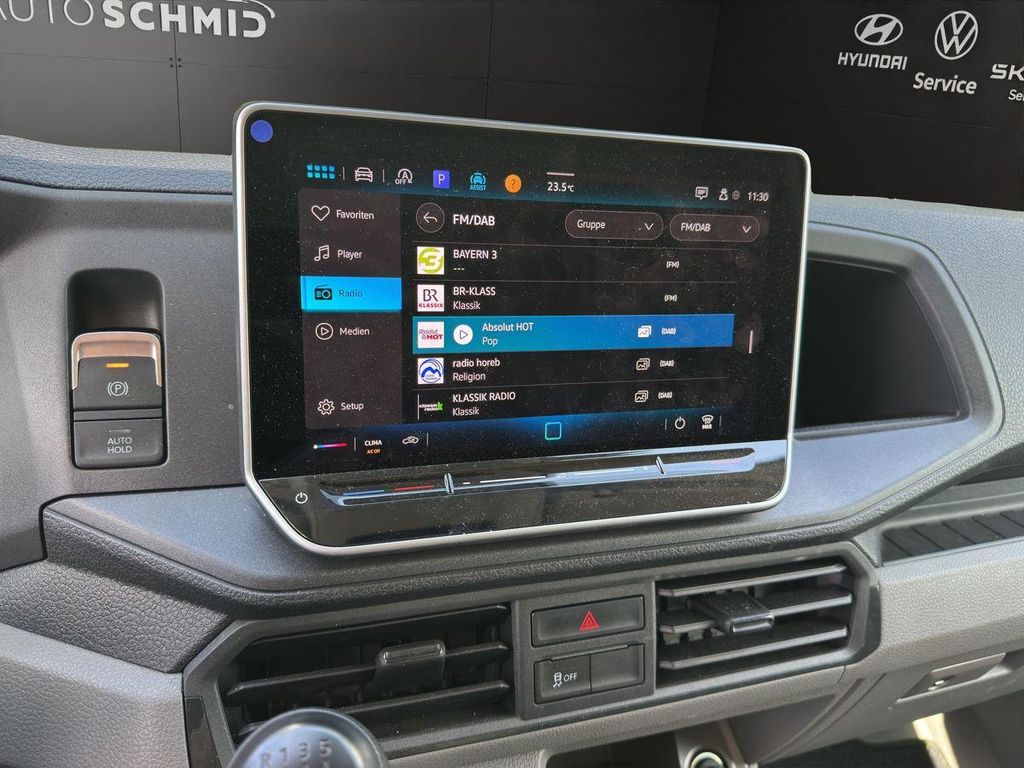 Volkswagen Crafter 2024
