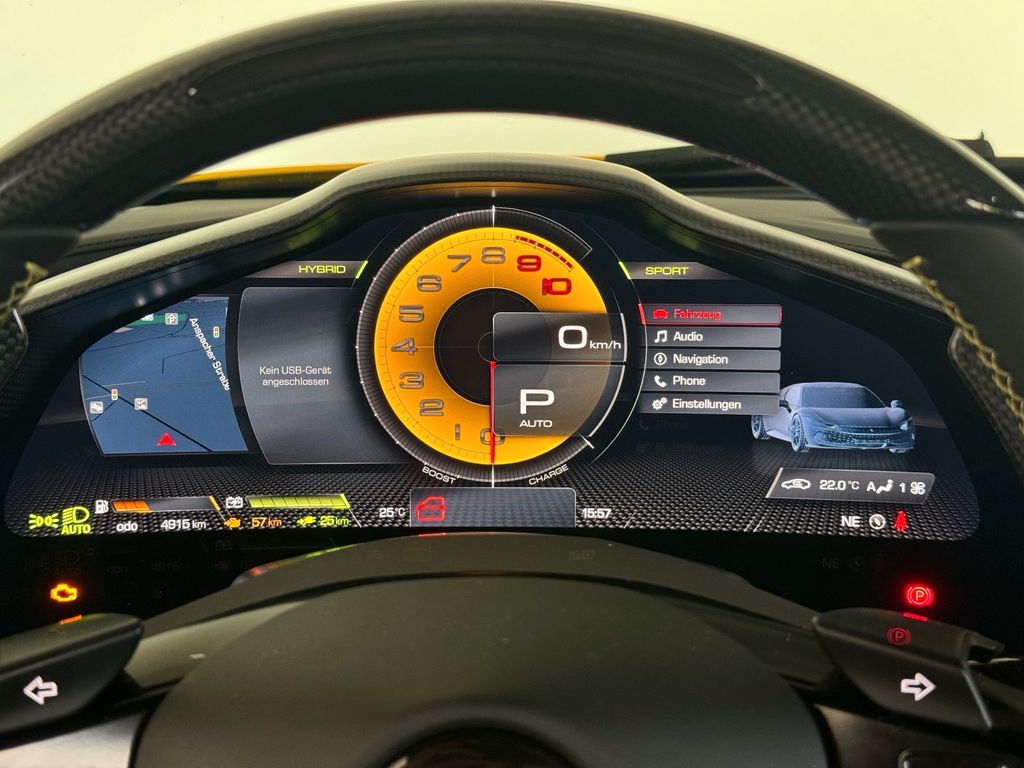 Ferrari 296 GTB 2023