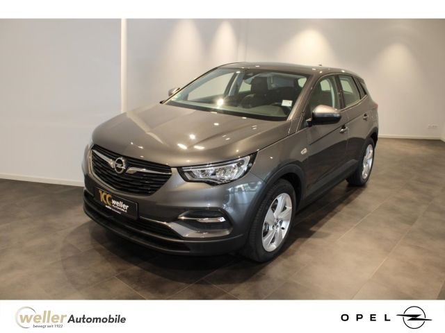 Opel Grandland (X) 2021