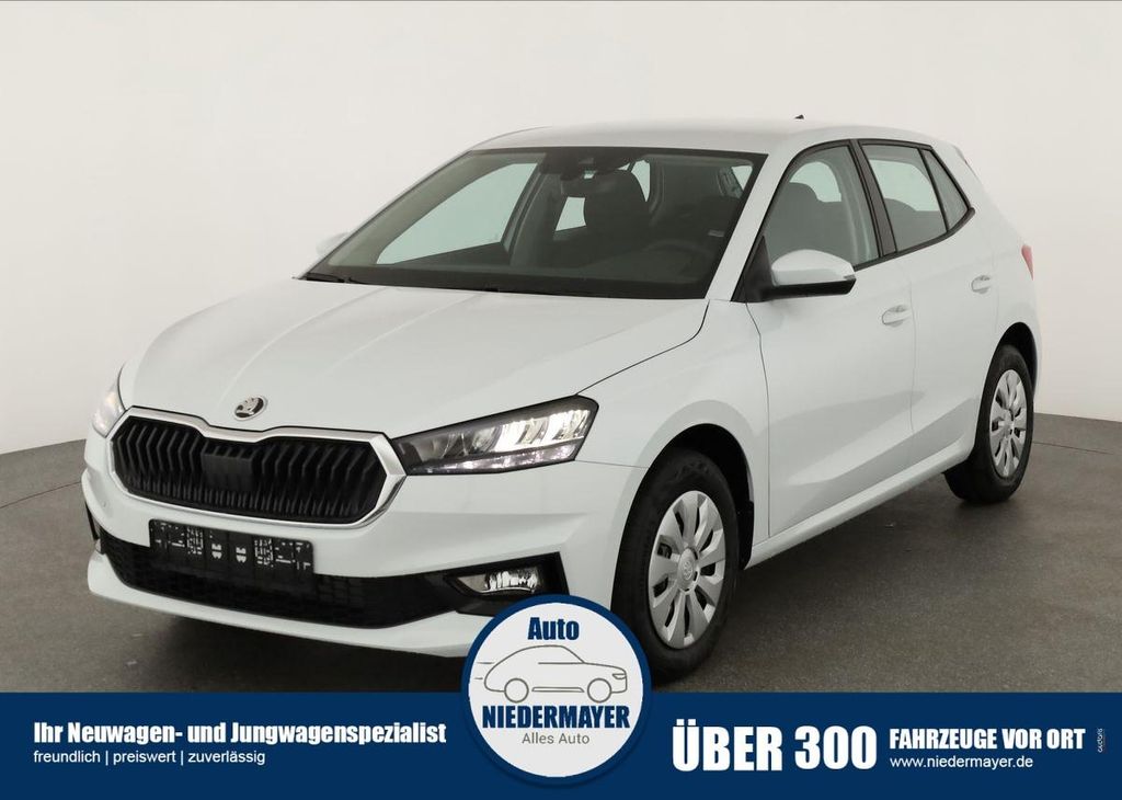 Skoda Fabia 2025
