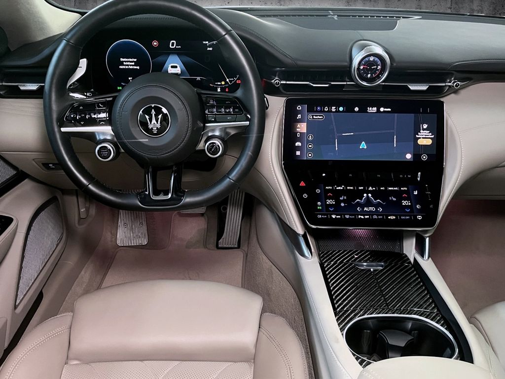 Maserati Granturismo 2024