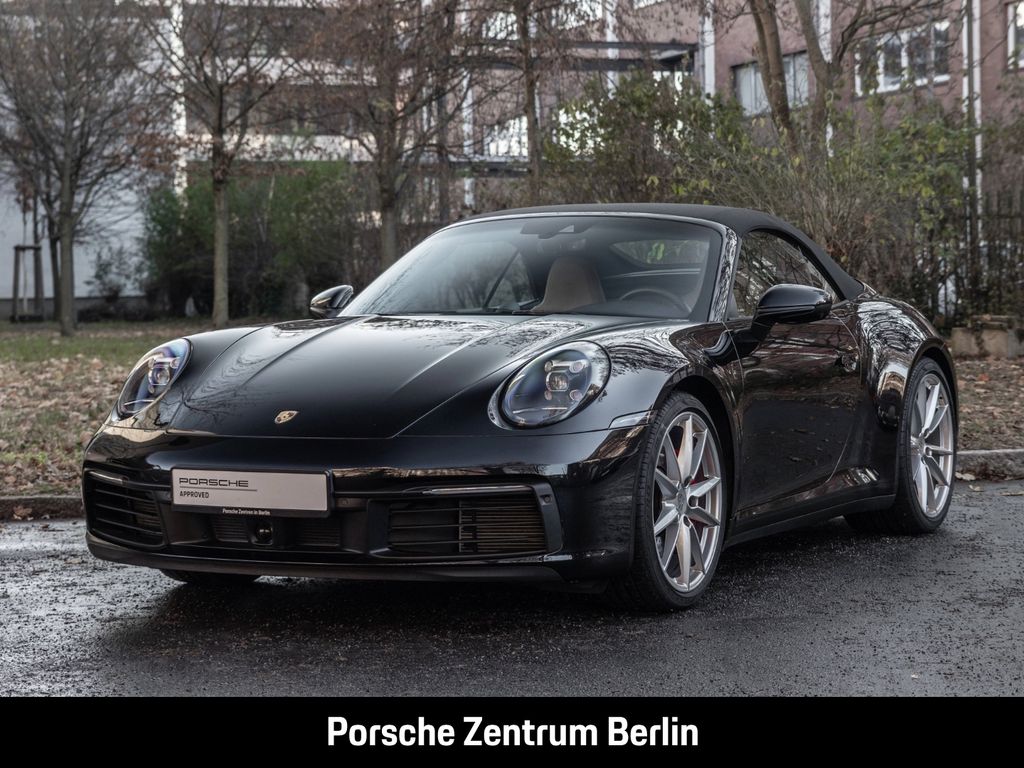 Porsche 992 2024