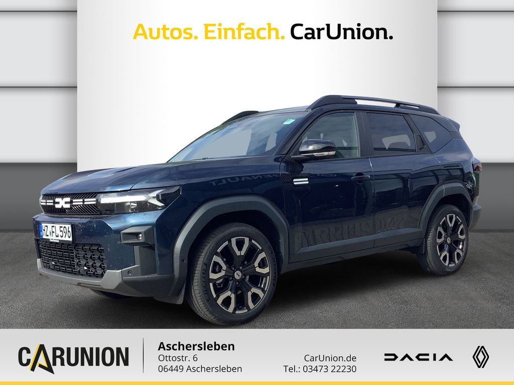 Dacia Bigster 2025