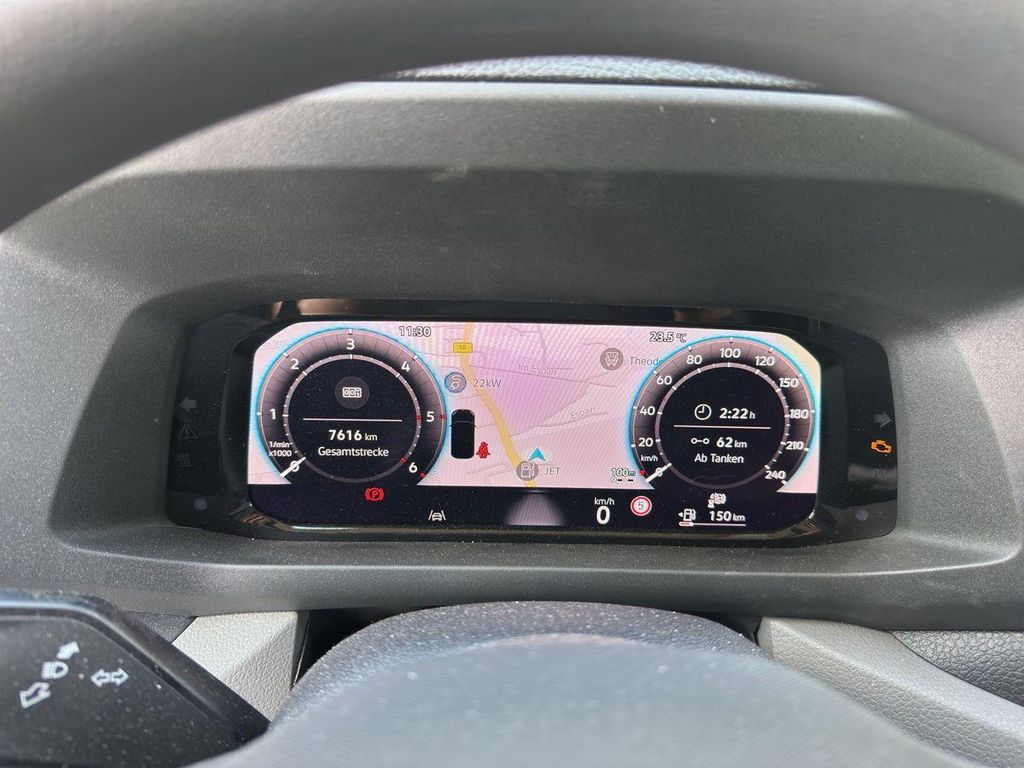 Volkswagen Crafter 2024