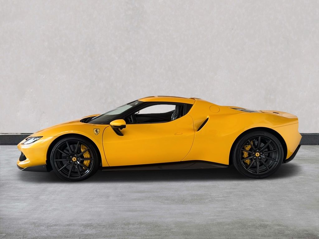 Ferrari 296 GTB 2023