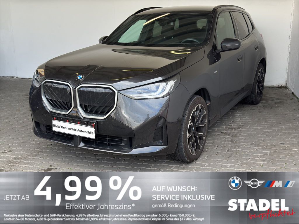 BMW X3 2025