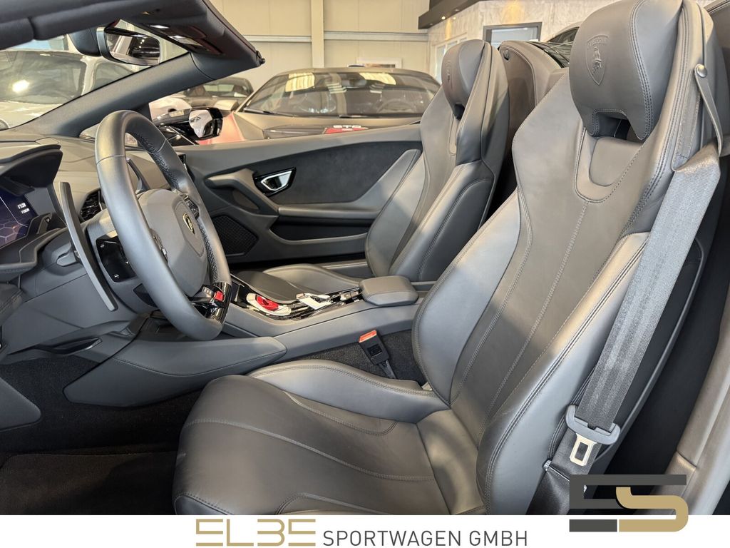 Lamborghini Huracán 2023