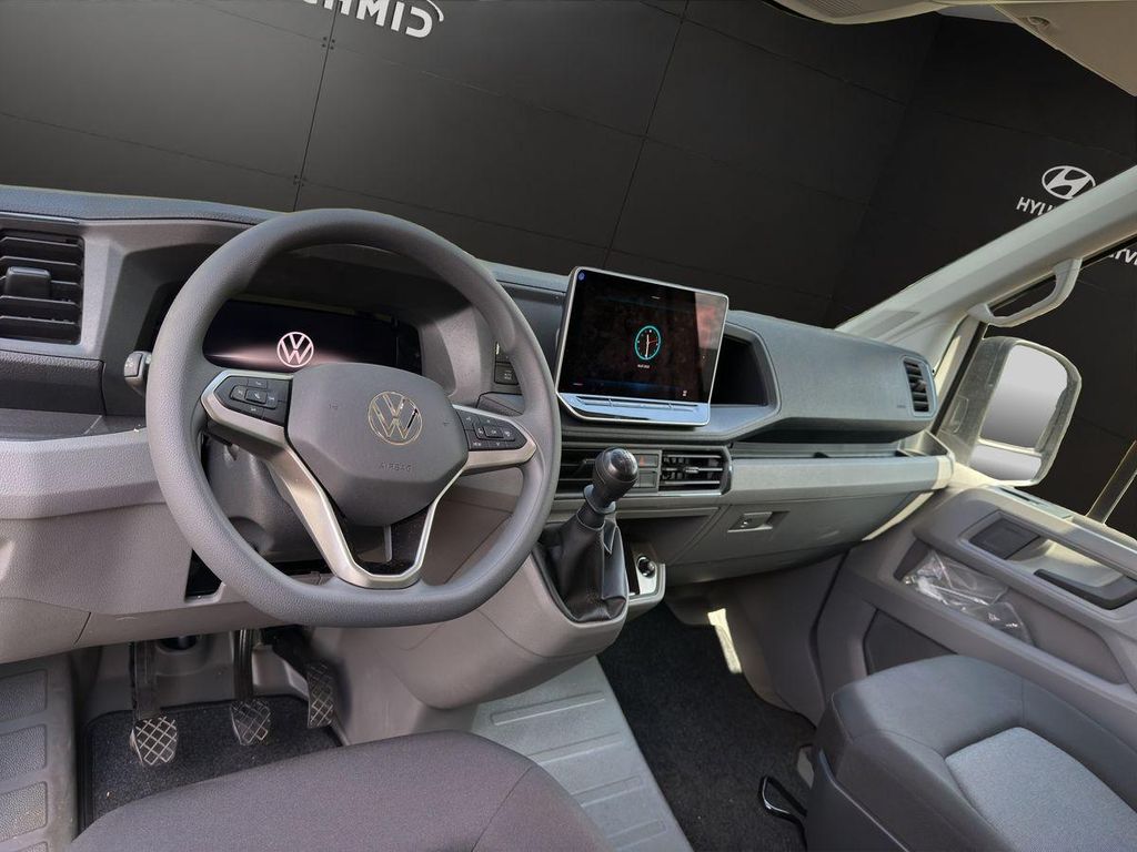 Volkswagen Crafter 2024