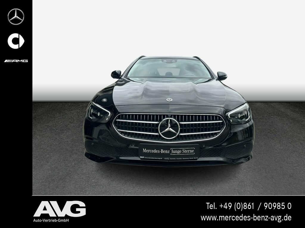 Mercedes-Benz E 300 2022