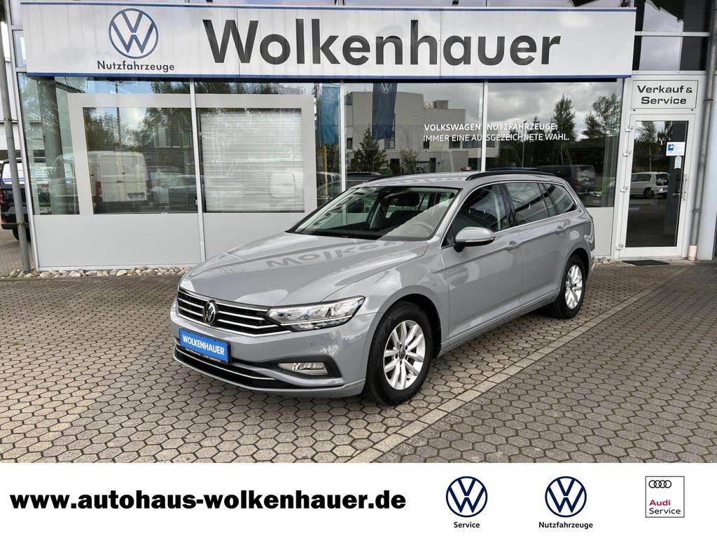 Volkswagen Passat Variant 2022