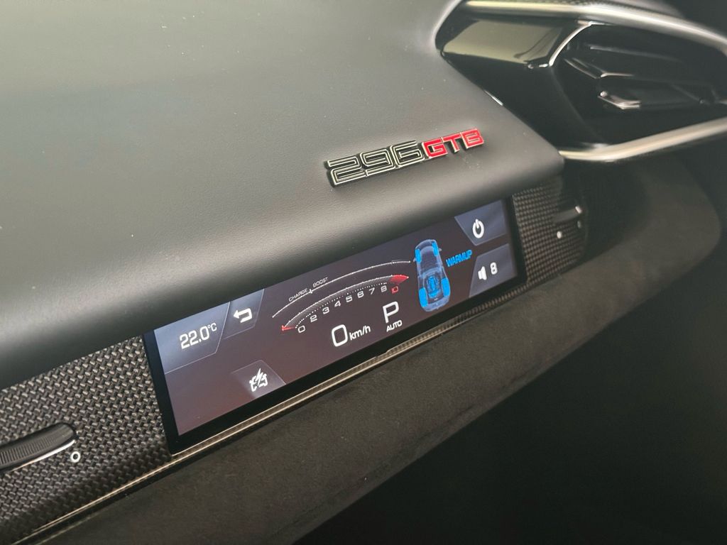 Ferrari 296 GTB 2023