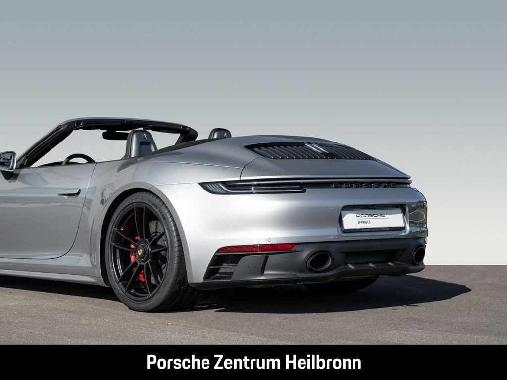 Porsche 992 2024