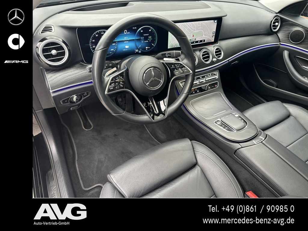Mercedes-Benz E 300 2022
