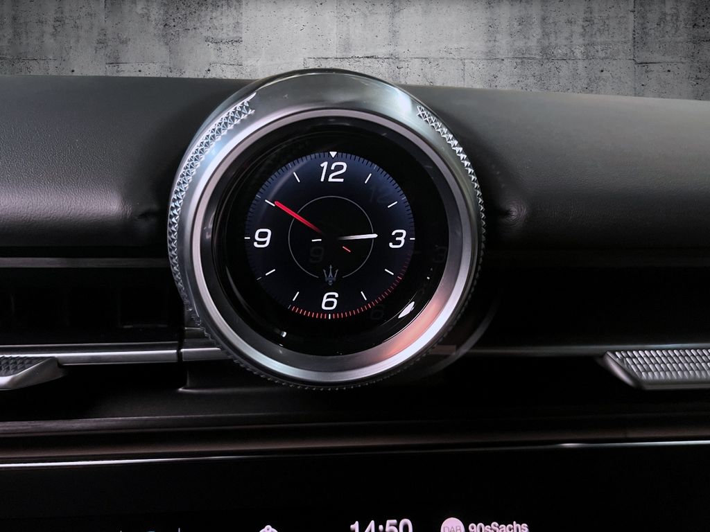 Maserati Granturismo 2024