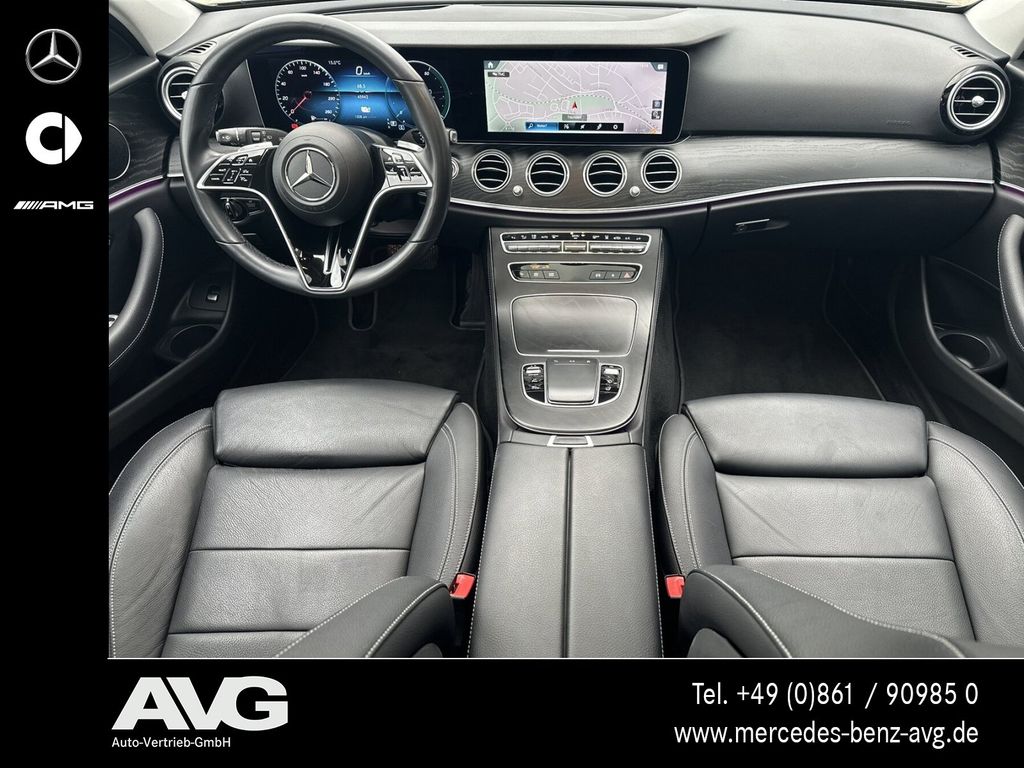 Mercedes-Benz E 300 2022