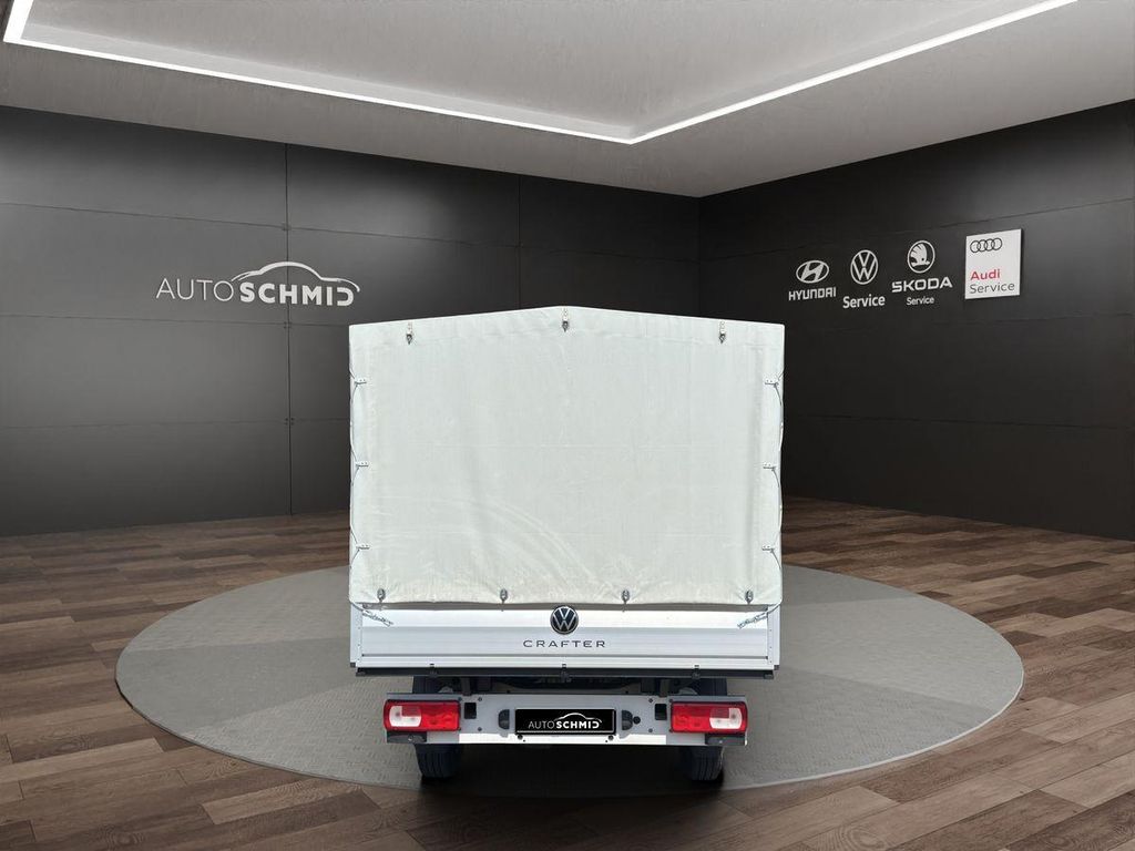 Volkswagen Crafter 2024