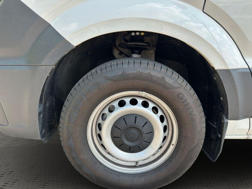 Volkswagen Crafter 2024