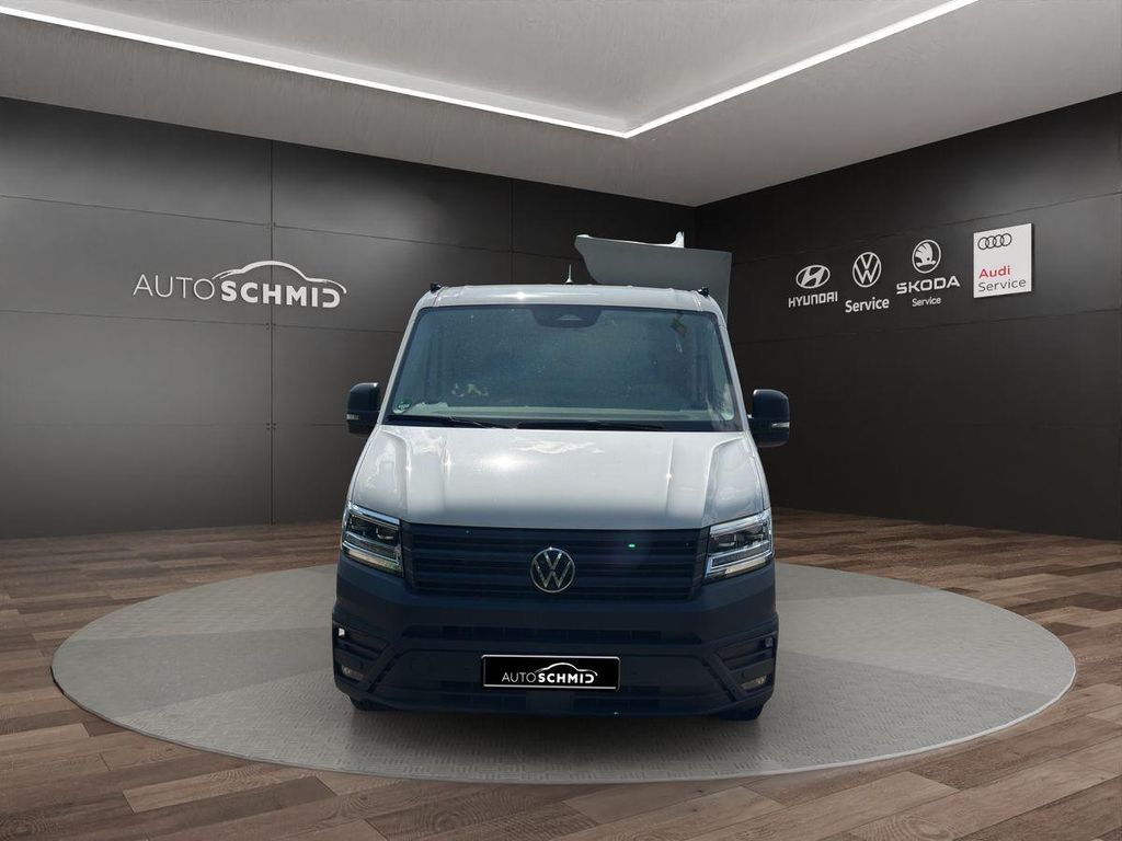 Volkswagen Crafter 2024