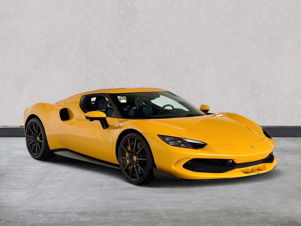 Ferrari 296 GTB 2023