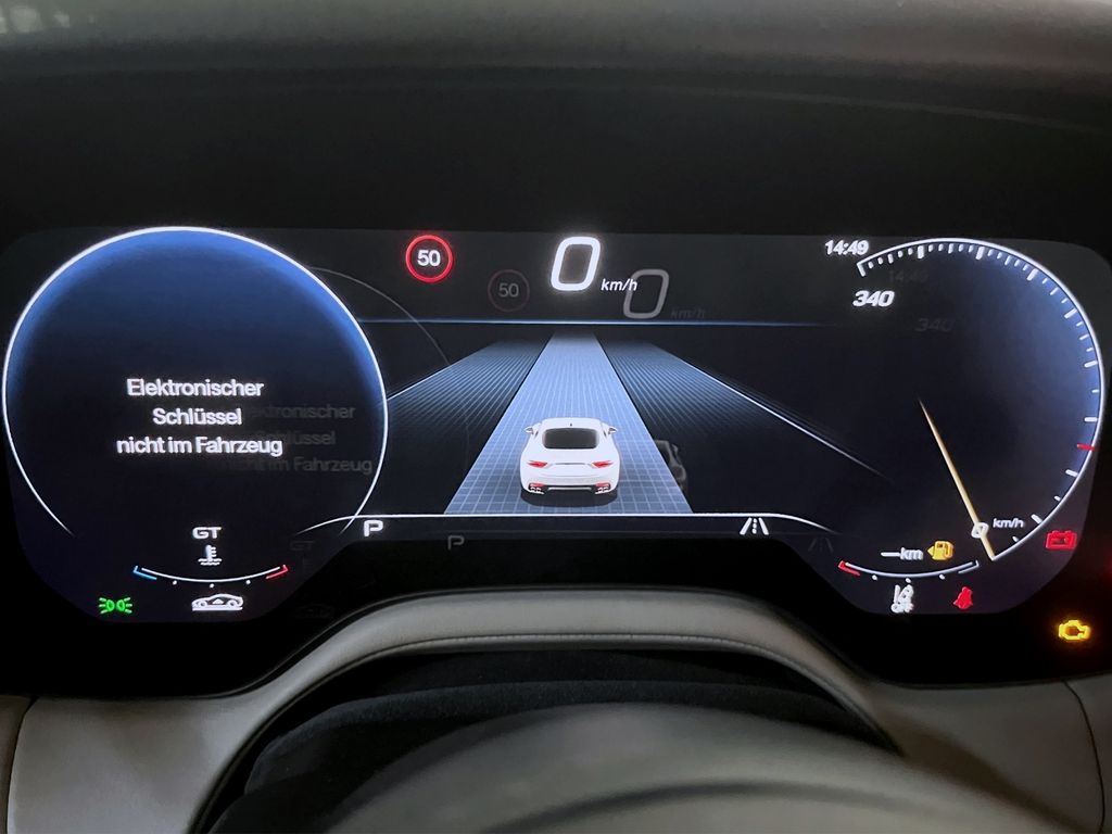 Maserati Granturismo 2024