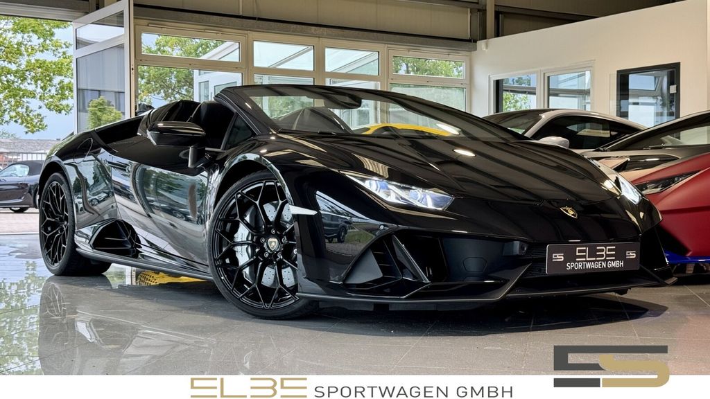 Lamborghini Huracán 2023