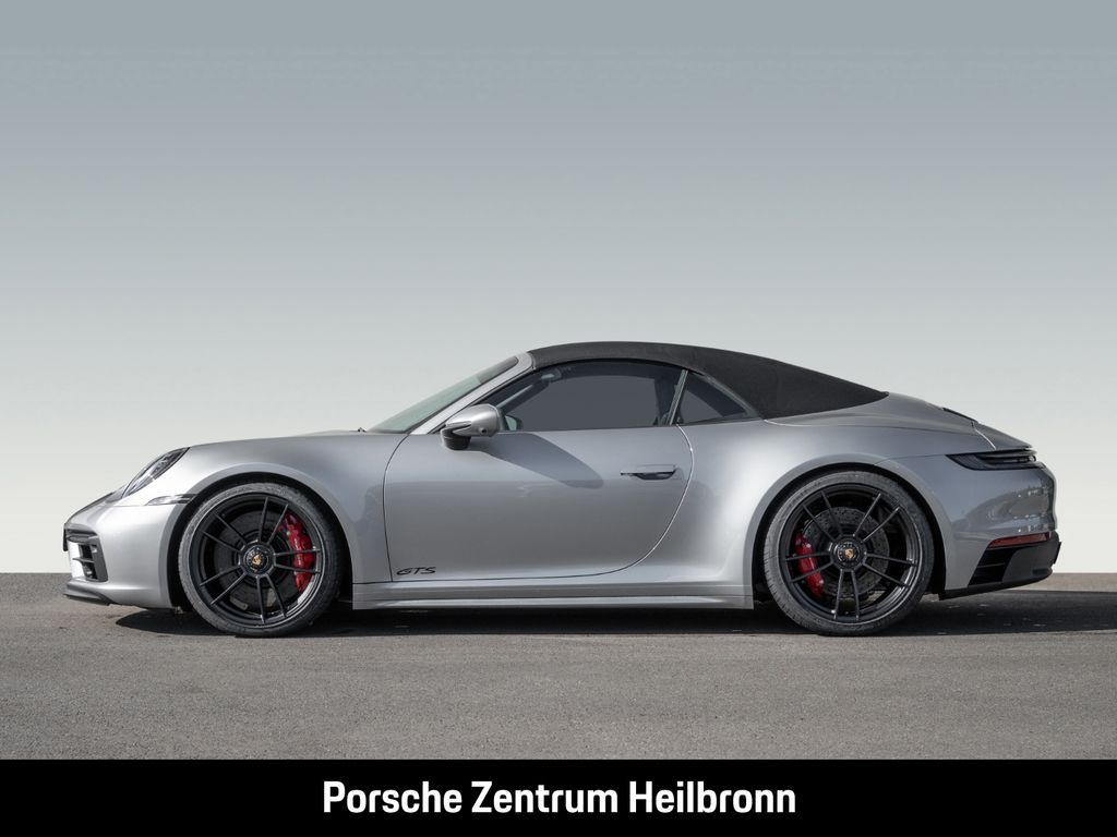 Porsche 992 2024