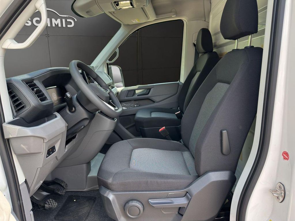 Volkswagen Crafter 2024