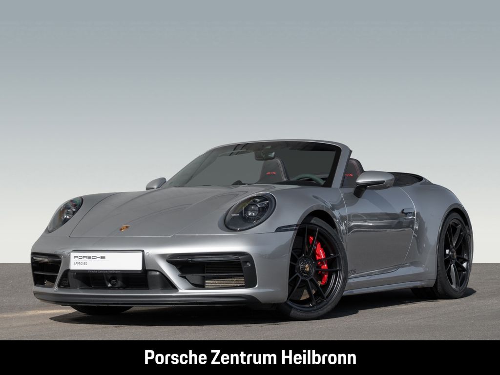 Porsche 992 2024