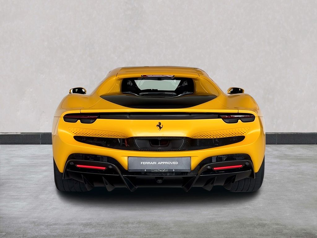 Ferrari 296 GTB 2023