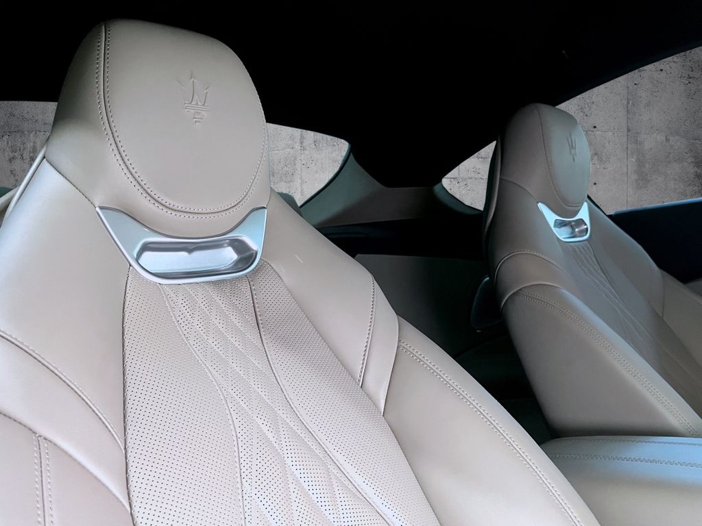 Maserati Granturismo 2024