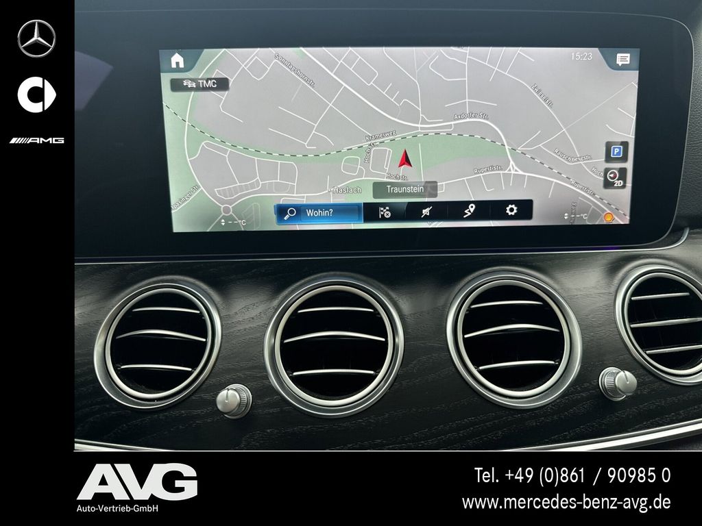 Mercedes-Benz E 300 2022