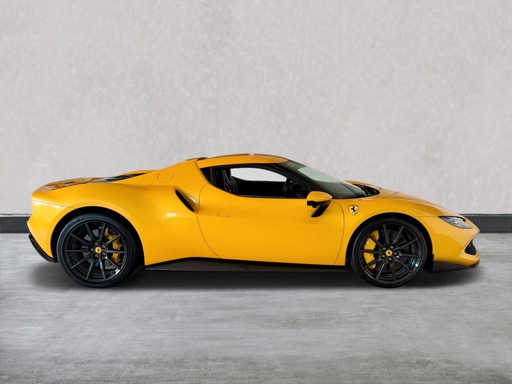 Ferrari 296 GTB 2023