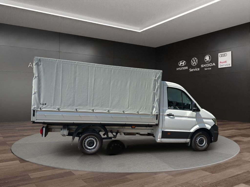 Volkswagen Crafter 2024