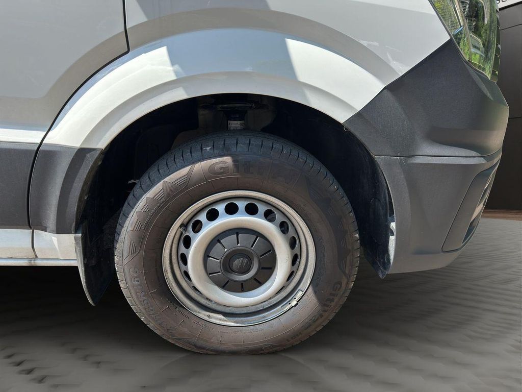 Volkswagen Crafter 2024