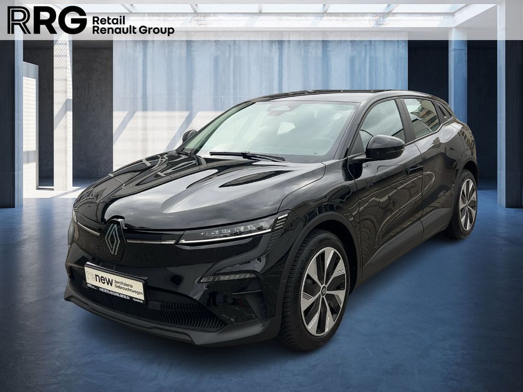 Renault Megane E-TECH 2022