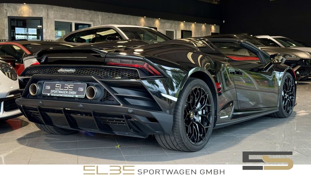 Lamborghini Huracán 2023