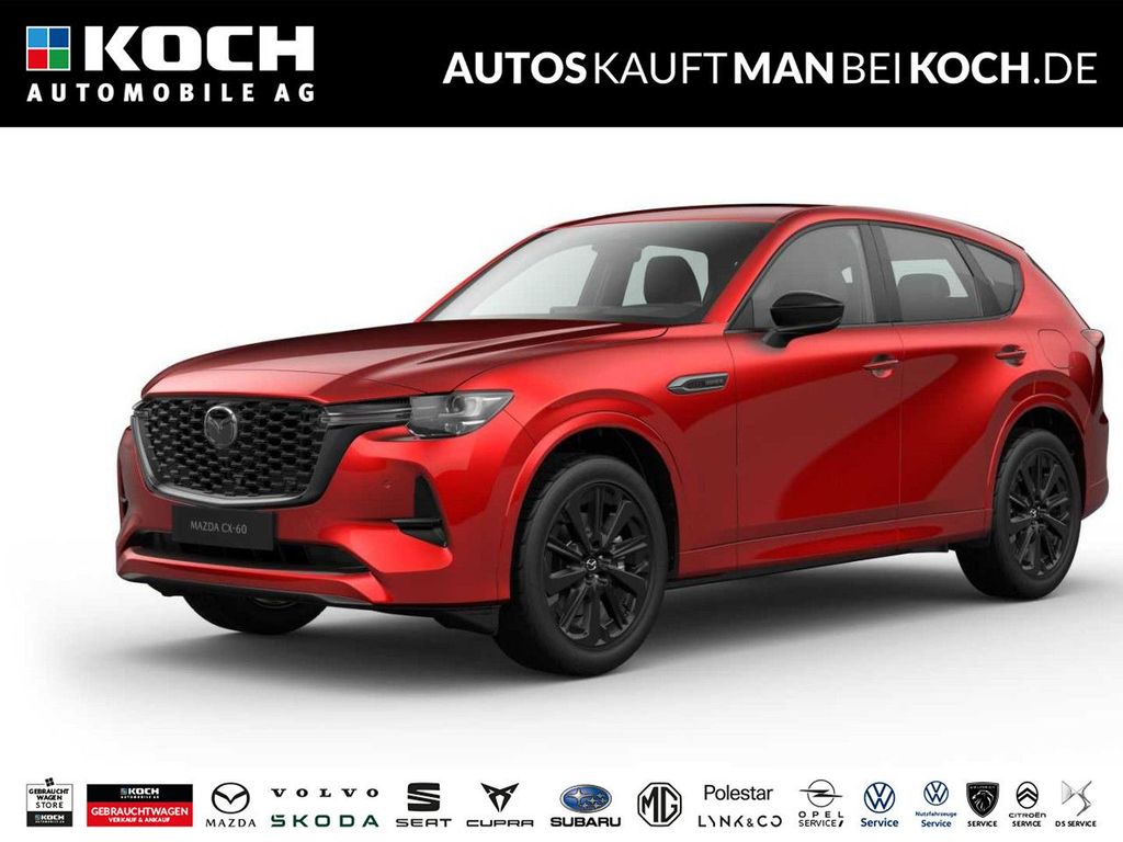 Mazda CX-60 2025